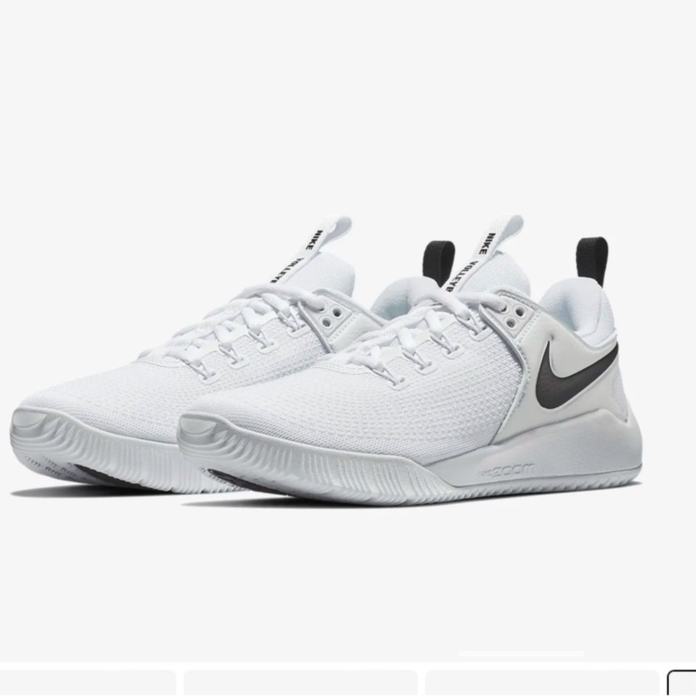 Nike volleyball shoes